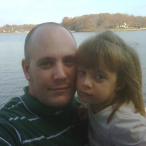 Daddy and Schae