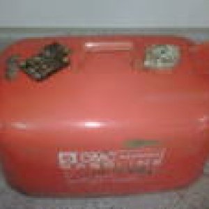 gas tank