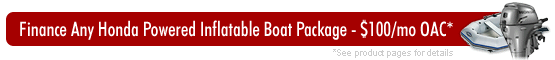 Honda Outboard Packages