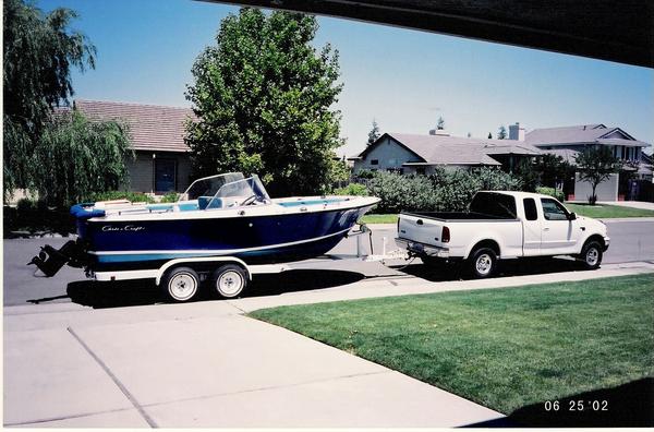 1977 Chris Craft