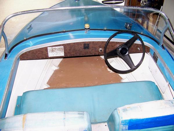 72 Falcon - basic comforts here