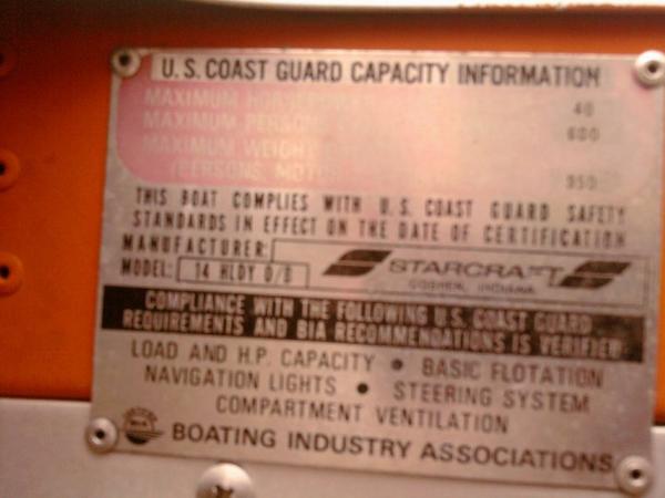 boat id