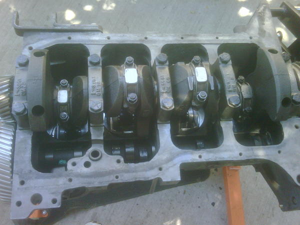 Bottom end