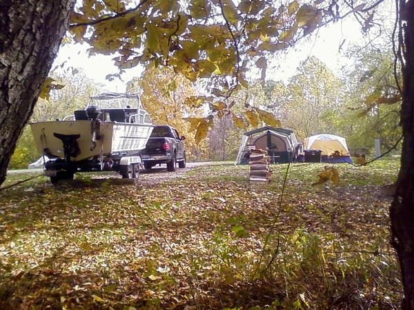 Camp Site