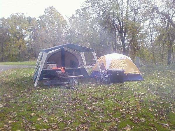 Camp Site
