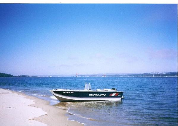Coos Bay 2001