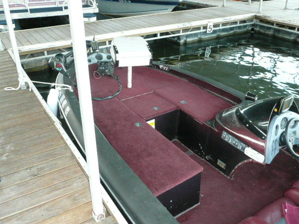 Fore Deck