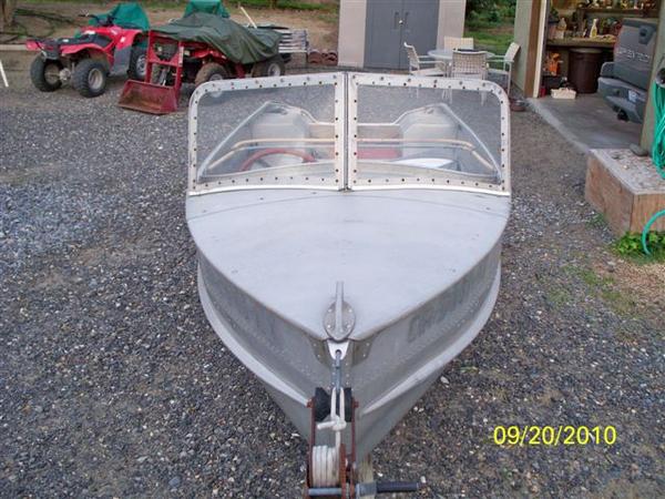 front view