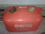 gas tank