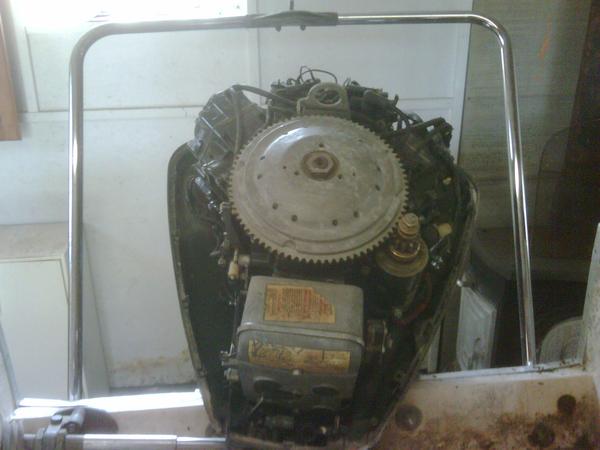 glastron 19