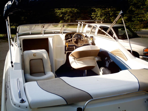 glastron interior