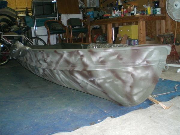 homemade camo