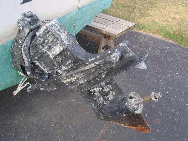 left side of drive