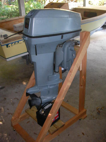 mount with motor