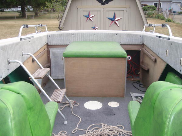 passenger deck