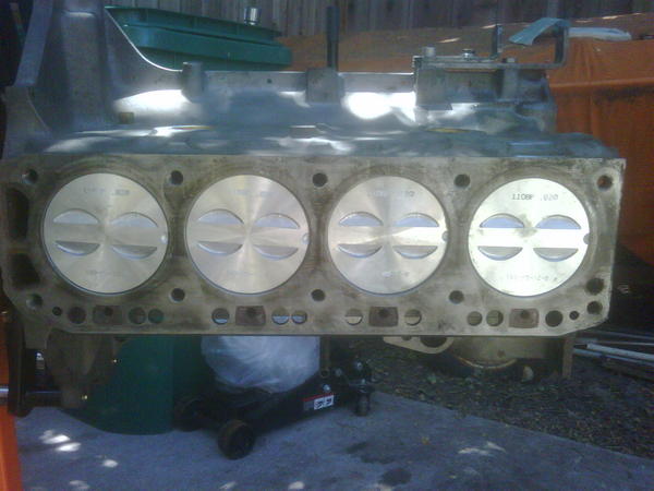 Pistons