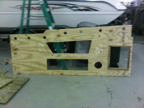 Port Sidewall