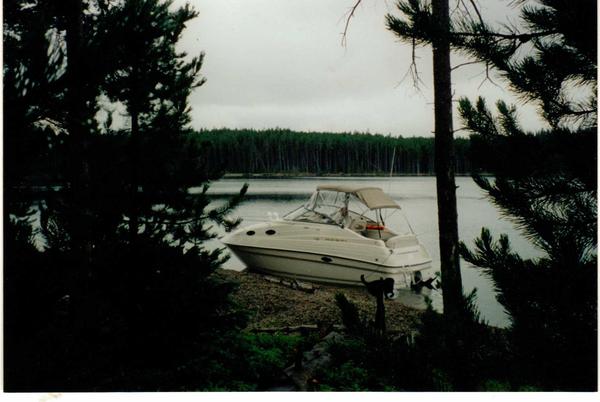 Regal Boat6