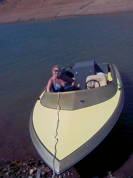 Shasta Lake