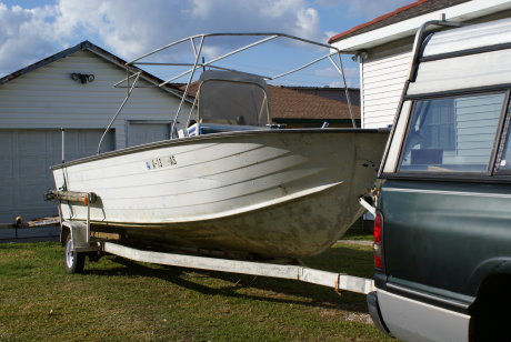 Starboard Side
