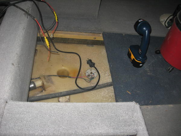 tank area