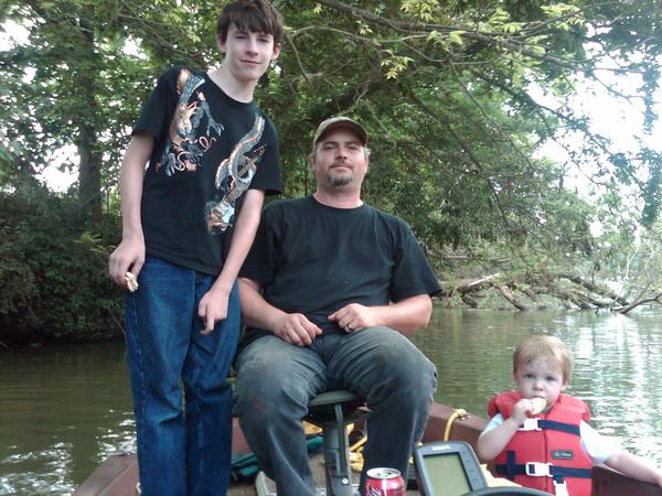 the boys in boat