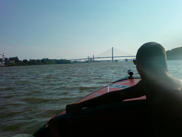 the maumee river