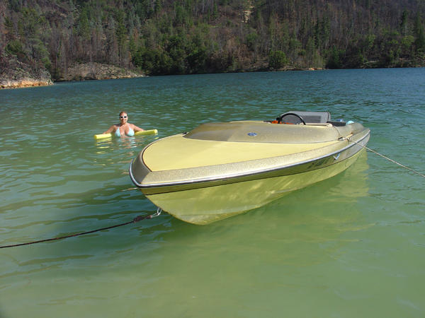 Whiskeytown lake